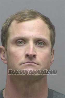 Booking photo from Lincoln County, North Carolina