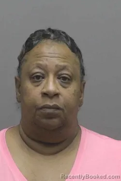 Mugshot of HOPE RENDELMAN CORLEY booked in Lincoln County, North Carolina on April 8, 2026