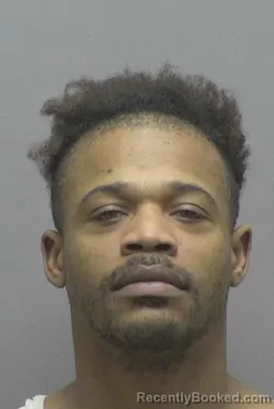 Mugshot of QUINTON JAMAR GRINTON booked in Lincoln County, North Carolina on March 29, 2026