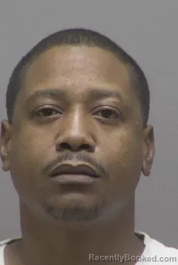 Mugshot of SANTERIA JESSIE FITZGERALD