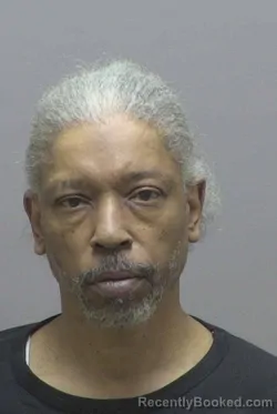 Mugshot of JOHN DAVID CHARLES