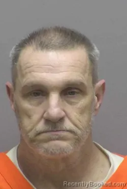 Mugshot of STEPHEN EUGENE TRAVIS