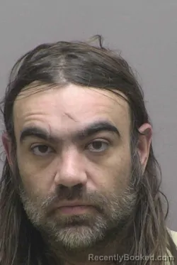 Mugshot of RUSSELL DALE DAVIS