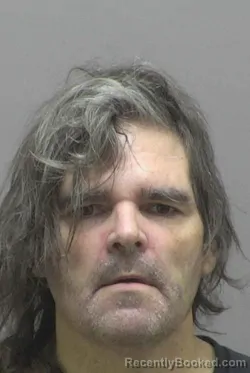 Mugshot of ROWLAND CHRIS BUCK