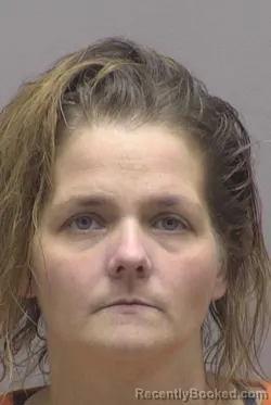 Mugshot of AMY LYNN ARMOUR