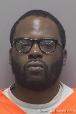 Mugshot of JAIRUS DEANDRE STEVENSON