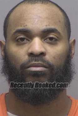 Mugshot of TERRELL DAVON HILL booked in Lincoln County, North Carolina on April 29, 2026