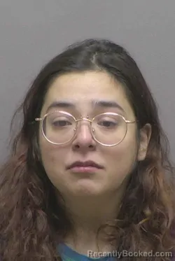 Mugshot of RAVEN FRIEDA AGUILAR booked in Lincoln County, North Carolina on May 24, 2026
