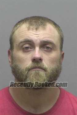 Mugshot of ZACKERY RYAN GARDNER booked in Lincoln County, North Carolina on April 29, 2026