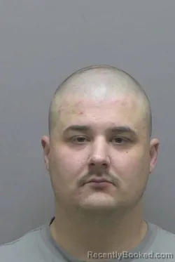 Mugshot of JONAH ANDREW STROUP booked in Lincoln County, North Carolina on June 24, 2026