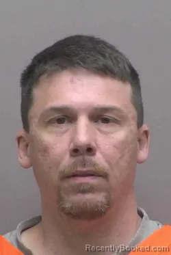 Mugshot of TYLER KENT STAMEY booked in Lincoln County, North Carolina on March 27, 2026