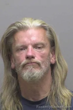 Mugshot of PAUL STEPHEN POSEY booked in Lincoln County, North Carolina on April 3, 2026