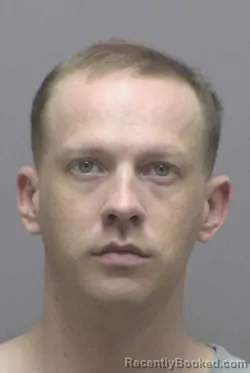 Mugshot of RICHARD TUCKER TRIPLETT booked in Lincoln County, North Carolina on March 27, 2026