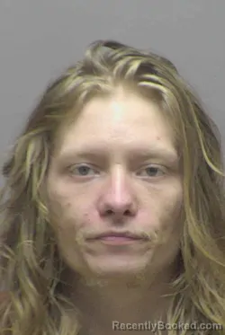 Mugshot of CALEB DEAN NORTON booked in Lincoln County, North Carolina on March 28, 2026