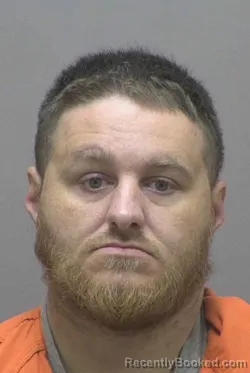 Mugshot of TRAVIS LEE AVERY booked in Lincoln County, North Carolina on March 27, 2026