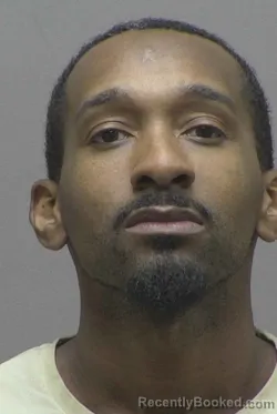 Mugshot of BRIAN MARCUS JAMES booked in Lincoln County, North Carolina on April 9, 2026