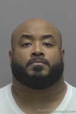 Booking photo from Lincoln County, North Carolina