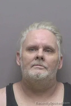 Mugshot of TIMOTHY RAY SHIRES booked in Lincoln County, North Carolina on June 23, 2026