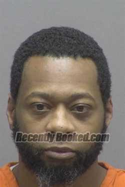 Booking photo from Lincoln County, North Carolina