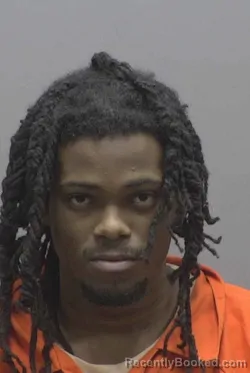 Booking photo from Lincoln County, North Carolina