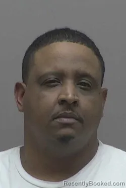 Booking photo from Lincoln County, North Carolina