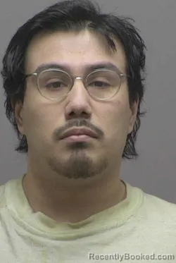 Mugshot of FERNANDO JESUS JARDIN-RUIZ