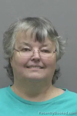 Mugshot of TINA KAY GRINDSTAFF