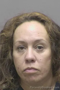 Mugshot of STEPHANIE JOY CARBORNE