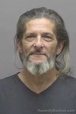 Mugshot of WAYLAND TIMOTHY CRUTCHFIELD booked in Lincoln County, North Carolina on July 17, 2026