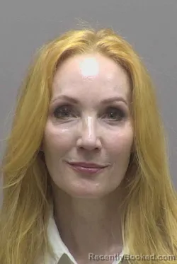 Mugshot of JENNIFER PAIGE JACKSON