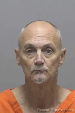 Mugshot of PHILLIP RAY CHAPPELL