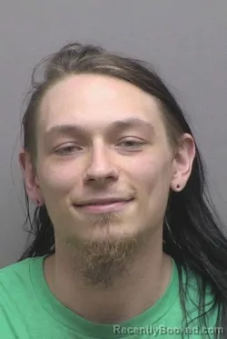 Mugshot of LUCAS ISAIAH SHORT