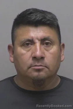 Mugshot of LUIS MANUEL BUSTOS-ESPINDOLA