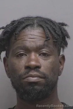 Mugshot of TERREZ ANTWAN WILLIAMSON