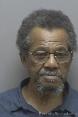 Mugshot of BARRY EUGENE JACKSON