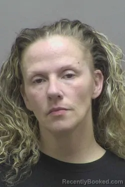 Mugshot of SUNSHINE NICOLE PENNY