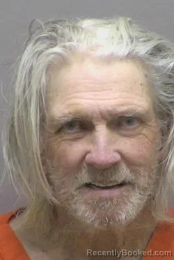 Mugshot of ROBERT CHARLES LINGERFELT booked in Lincoln County, North Carolina on March 24, 2026