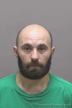 Mugshot of JACK NICHOLAS WEISBERGER booked in Lincoln County, North Carolina on March 23, 2026