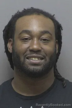 Mugshot of MARTAVIUS RUSSELL PARKS booked in Lincoln County, North Carolina on March 24, 2026