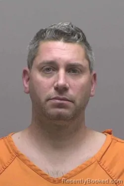 Mugshot of BRYAN THOMAS HANCOCK booked in Lincoln County, North Carolina on April 6, 2026