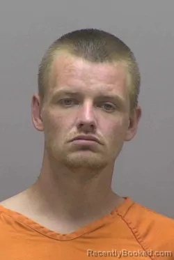 Mugshot of NEIL WESLEY WORKMAN booked in Lincoln County, North Carolina on March 30, 2026