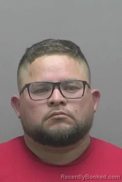 Mugshot of JIMMY ALEXANDER MONCADA VILCHEZ booked in Lincoln County, North Carolina on April 7, 2026