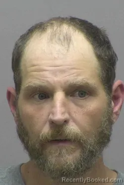 Mugshot of CHARLES ANTHONY SUDERNO booked in Lincoln County, North Carolina on May 14, 2026