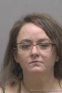 Mugshot of ASHLEY NICOLE DESHA booked in Lincoln County, North Carolina on April 25, 2026