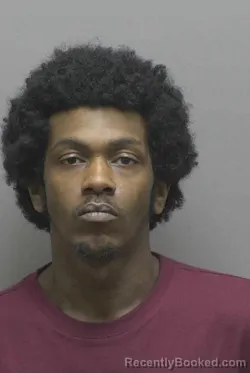 Mugshot of JAEDEN ELIJAH WRIGHT booked in Lincoln County, North Carolina on July 12, 2026