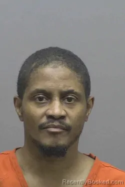 Mugshot of LYDERRICK TAYLOR booked in Lincoln County, North Carolina on May 25, 2026