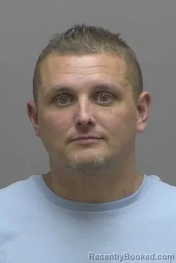 Mugshot of CRAIG BRIAN NOBLETT booked in Lincoln County, North Carolina on May 10, 2026