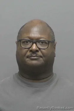 Mugshot of DERRICK TAYLOR booked in Lincoln County, North Carolina on May 11, 2026