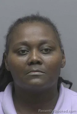 Mugshot of KIMBERLY SHARDAEY MITCHELL booked in Lincoln County, North Carolina on May 18, 2026