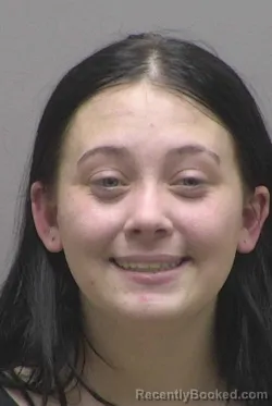 Mugshot of VICTORIA NICOLE SEVERT booked in Lincoln County, North Carolina on May 20, 2026